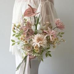 アーティフィシャルフラワー　ブーケ　ぴょんぴょんブーケ ぴょんぴょんブーケ | shinamonfamFlowerのブログ