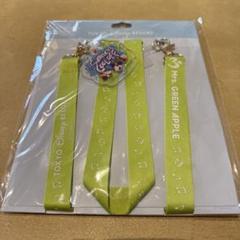 東京ディズニーリゾート ミセスグリーンアップル　スマートフォンアクセサリー　②