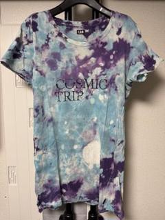 LGB ifsixwasnine hyde 総柄 Tシャツ