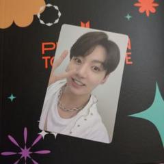 BTS アルバム　まとめ売り① ランダムトレカ付き　ジョングク BTS PTD 公式ライブアルバム ランダムトレカ JK ジョングク グク