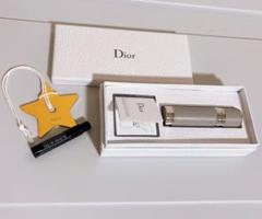 新品未使用箱付　￼クリスチャン・ディオール化粧品、ノベルティーアトマイザー 新品未使用】非売品 Diorディオール ノベルティ アトマイザー