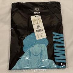 浜崎あゆみ■レア■ブレスレット■【在庫ラスト】【新品・未使用】【匿名発送】 浜崎あゆみ コラボTシャツ XL 在庫ラスト 新品未使用 匿名発送