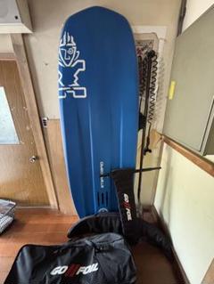 タルト GO FOIL hyper foil 7’2 全部セット GO FOIL hyper foil 7'2 全部セット
