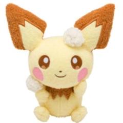 ポケモン ピチュー ぬいぐるみ