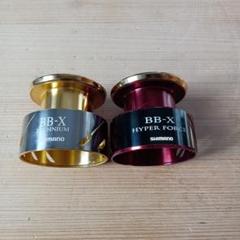 01 bbx テクニウム3000 MG3000dスプール　クロダイパワースプール シマノ純正】 15 BB-X テクニウム C3000D スペアスプール