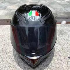 フルフェイスヘルメットオートバイクヘルメットフリップアップオンロードダブルシール