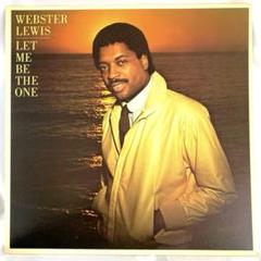LP ウェブスタールイス　Webster Lewis Let Me Be The LP ウェブスタールイス Webster Lewis Let Me Be The - メルカリ