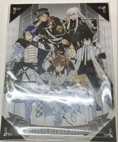 家庭教師ヒットマンREBORN ラッキー缶バッジBOX ラッキーエンド賞