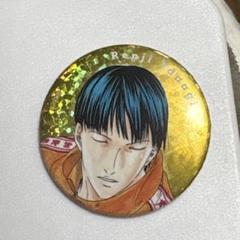 新テニスの王子様 柳蓮二 缶バッジ ラウンドワン 柳蓮二(フルカラー)】新テニスの王子様 缶バッジコレクション