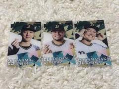 オリックス 石川亮 37。オリヒメデー コロコロ C賞 アクリル