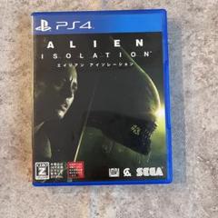 PS4 エイリアン アイソレーション ALIEN ISOLATION