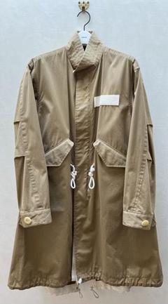 sacai サカイ モッズコート トレンチコート メンズ - メルカリ