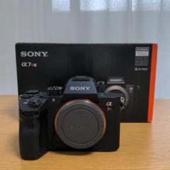2025年最新】sony α7RIIの人気アイテム - メルカリ
