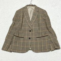美品 BURBERRYS 半袖ジャケット ダブル レディースXL相当 ブレザー 2025年最新】BURBERRY レディース テーラードジャケットの人気