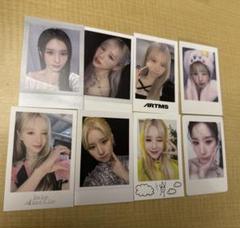 artms loona トレカ　カード　セット artms loona キムリプ トレカ セット - メルカリ