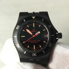 sakura311 オメガ　シーマスター120 カリプソ　クォーツ Omega Seamaster 120 Calypso Black Dial 