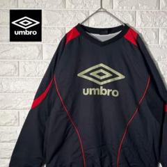 希少　90s UMBRO ジャージセット ブラック 赤白ストライプ 希少 90s UMBRO ジャージセット ブラック 赤白ストライプ - メルカリ