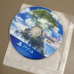 ドラゴンクエストXI PS4 Blu-ray◼️N8-10