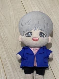 BTS ユンギ SUGA ぬいぐるみ　20cm　洋服付き 其其喵 2025年最新】BTSユンギ20cmぬいぐるみの人気アイテム - メルカリ