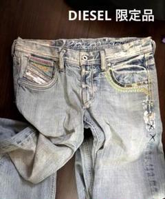 ディーゼルギャラリー デニム ディーゼル DIESEL D-CHINO-WORK A03919 センタープレス デニム