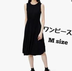 ワンピース Mサイズ ノースリーブ レディース