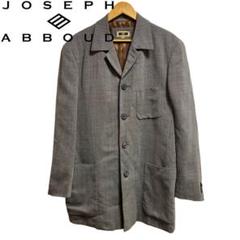ゆ　JOSEPH ABBOUD ダブルチェスターコート ダブルフェイスカシミヤ ラップコート / JOSEPH | ファッション