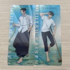 呪術廻戦 マルイ OIOI 懐玉・玉折 スティックケーキ クリアしおり