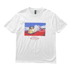 海外版 公式 オフィシャル スタジオジブリ 映画 紅の豚 Tシャツ アニメ