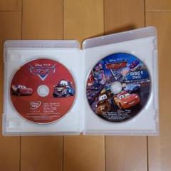 お値下げいたしました❗カーズ DVD 2作品セット