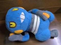 【美品】寝ころびグレッグル　ぬいぐるみ　ポケモンセンター限定【2009年製】 美品】寝ころびグレッグル ぬいぐるみ ポケモンセンター限定