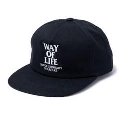 RATS EMBROIDERY CAP 
