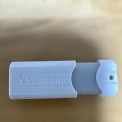 Verbatim USBメモリ 32GB ホワイト