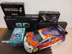 ヨコモMR−4 TC SD RAYSPEED ver Yokomo MR-4TC SD Rayspeed Conversion Special Drift Touring