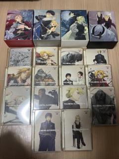 2025年最新】鋼の錬金術師 DVD 全巻の人気アイテム - メルカリ