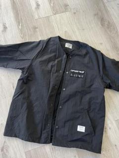 短期な値下げ‼️CAPTAINS HELM ブラック ナイロンジャケット L 28SJq8KnfRaX.jpg?width=768