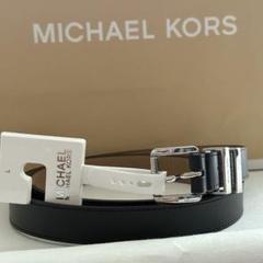2025年最新】MICHAEL KORS レディース ベルトの人気アイテム