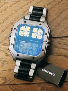 【極美品!!】DIESEL ☆ 腕時計 デジタル Yahoo!オークション -「ディーゼル 時計 デジタル