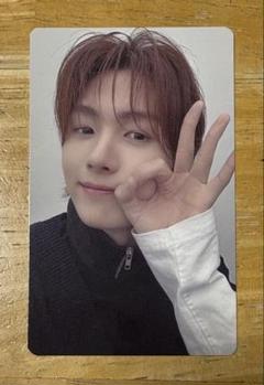 TWS TRY WITH US 直筆サイン 生写真 シニュ TWS TRY WITH US 直筆 サイン入り 生写真 シニュ