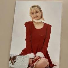 Girls² 鶴屋美咲 クリスマスフォト