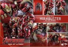 ホットトイズ　ハルクバスター　デラックス版 ムービー・マスターピース】『アベンジャーズ／エイジ・オブ