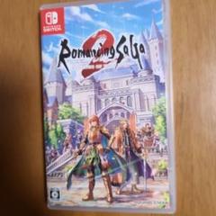 ロマンシング サガ 2 Nintendo Switch