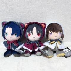 ガンダムSEED FREEDOM けもポンぬいぐるみ