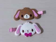 激レア♡シュガーバニーズ　マスコット♡　キャンディー　☆未使用品☆ 激レア♡シュガーバニーズ パティシエフレンズ♡全6種セット 未