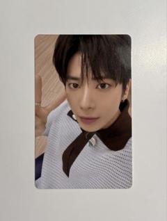 TXT テヒョン Afterglow Ver. ユニバ特典 トレカ