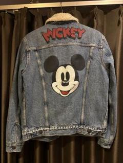 2025年最新】Levi's デニムジャケット ミッキーの人気アイテム