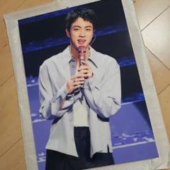 BTS JIN パネル A3