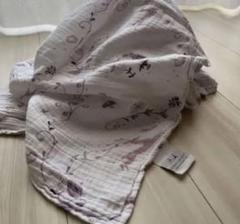 aden + anais 花と動物スワドル　日除け　おくるみ　お昼寝　夏休み