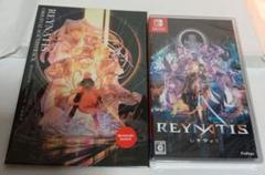 【未開封】REYNATIS/レナティス　ニンテンドースイッチ＋限定サウンドCD