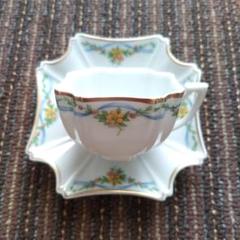 まとめ買い歓迎、匿名配送、美品、ビンテージリモージュミニコー匕ーカップ Amazon.com: Dicunoy 2 Pack Bone China Mugs, 11oz Fine China