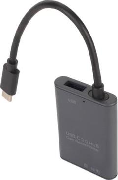 USB C SD カードリーダー ポータブル Type C OTG アダプター